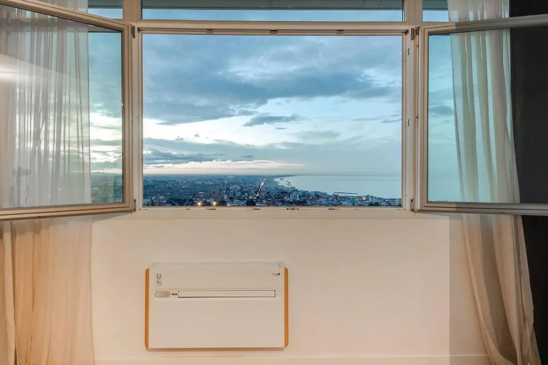 Favoloso Attico Vista Mare Apartment Rimini 0*,