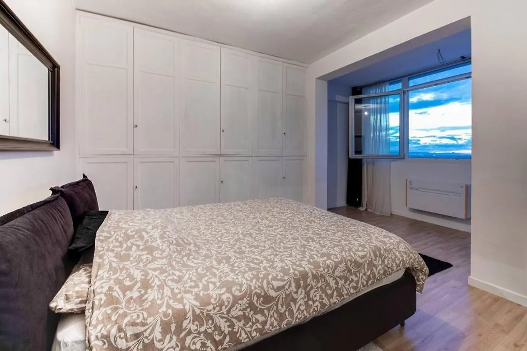 Favoloso Attico Vista Mare Apartment Rimini