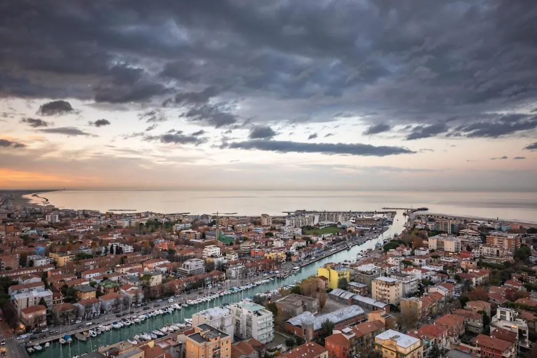 Favoloso Attico Vista Mare Apartment Rimini Italy
